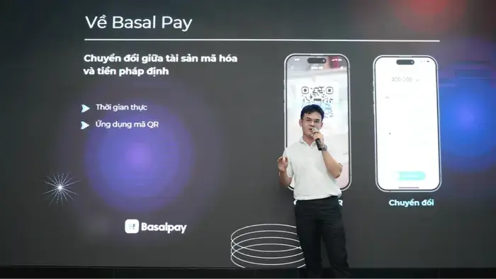 Thử nghiệm dự án chuyển đổi tài sản mã hoá